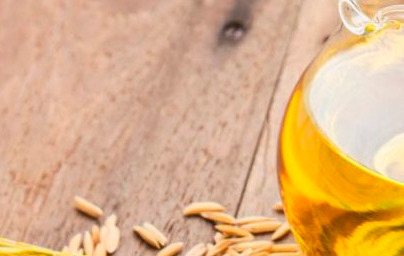 Riževo olje (olje riževih otrobov)